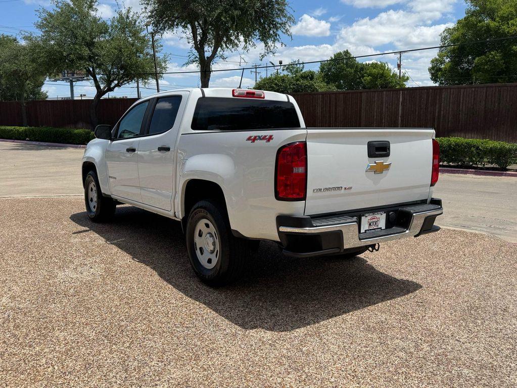used 2018 Chevrolet Colorado car, priced at $24,900