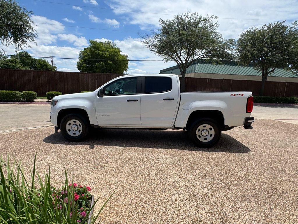 used 2018 Chevrolet Colorado car, priced at $24,900