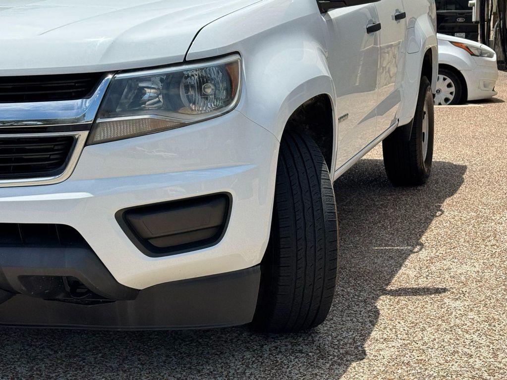 used 2018 Chevrolet Colorado car, priced at $24,900