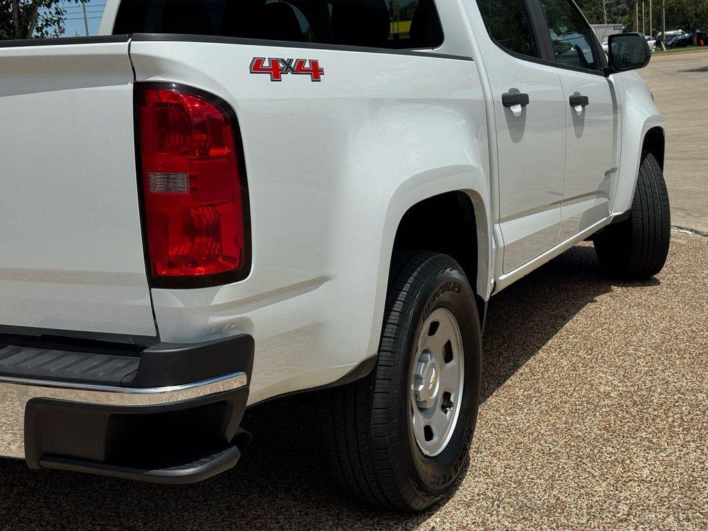 used 2018 Chevrolet Colorado car, priced at $24,900