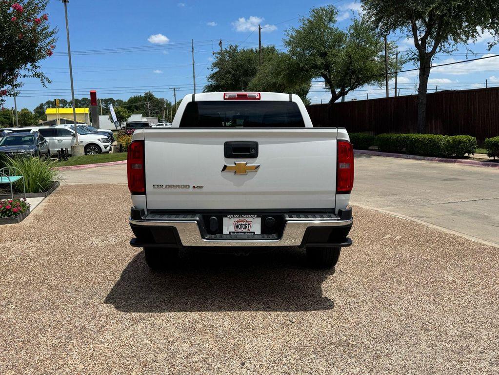 used 2018 Chevrolet Colorado car, priced at $24,900