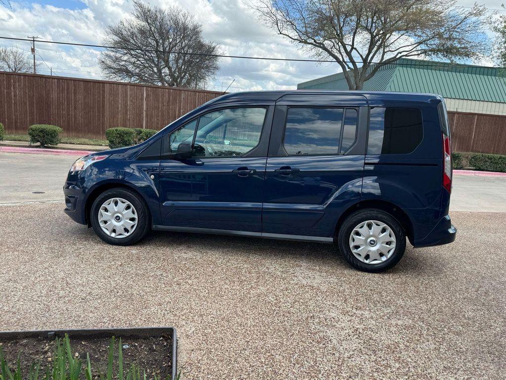 used 2016 Ford Transit Connect car, priced at $21,900