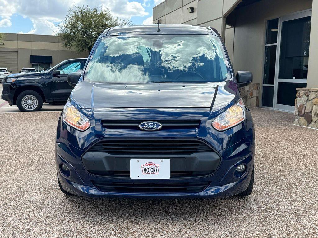 used 2016 Ford Transit Connect car, priced at $21,900
