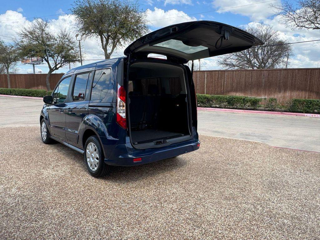 used 2016 Ford Transit Connect car, priced at $21,900