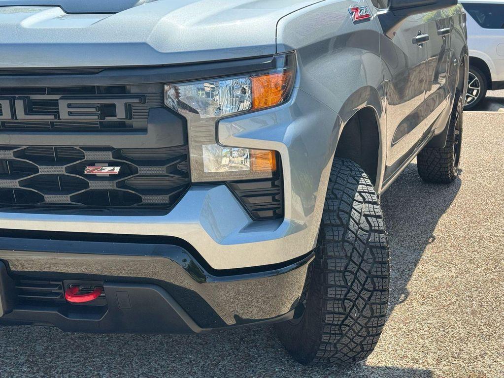 used 2023 Chevrolet Silverado 1500 car, priced at $36,995