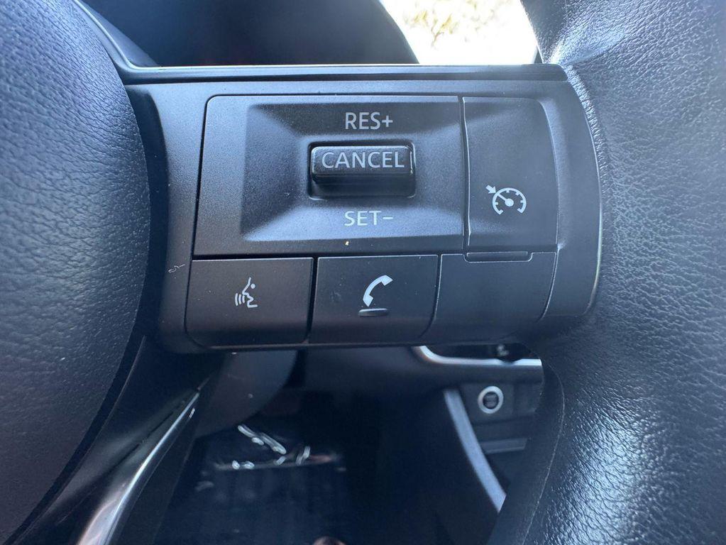 used 2023 Nissan Rogue car, priced at $18,775