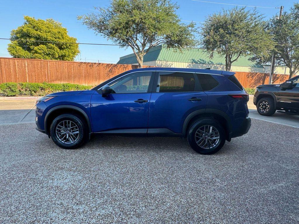 used 2023 Nissan Rogue car, priced at $18,775