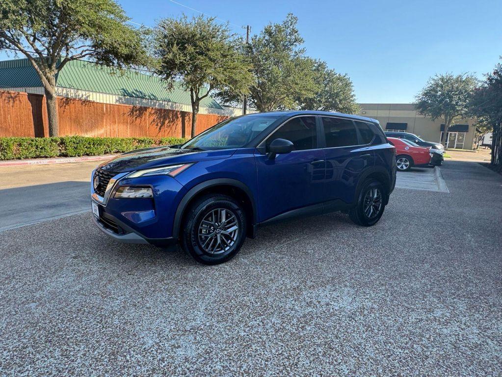 used 2023 Nissan Rogue car, priced at $18,775