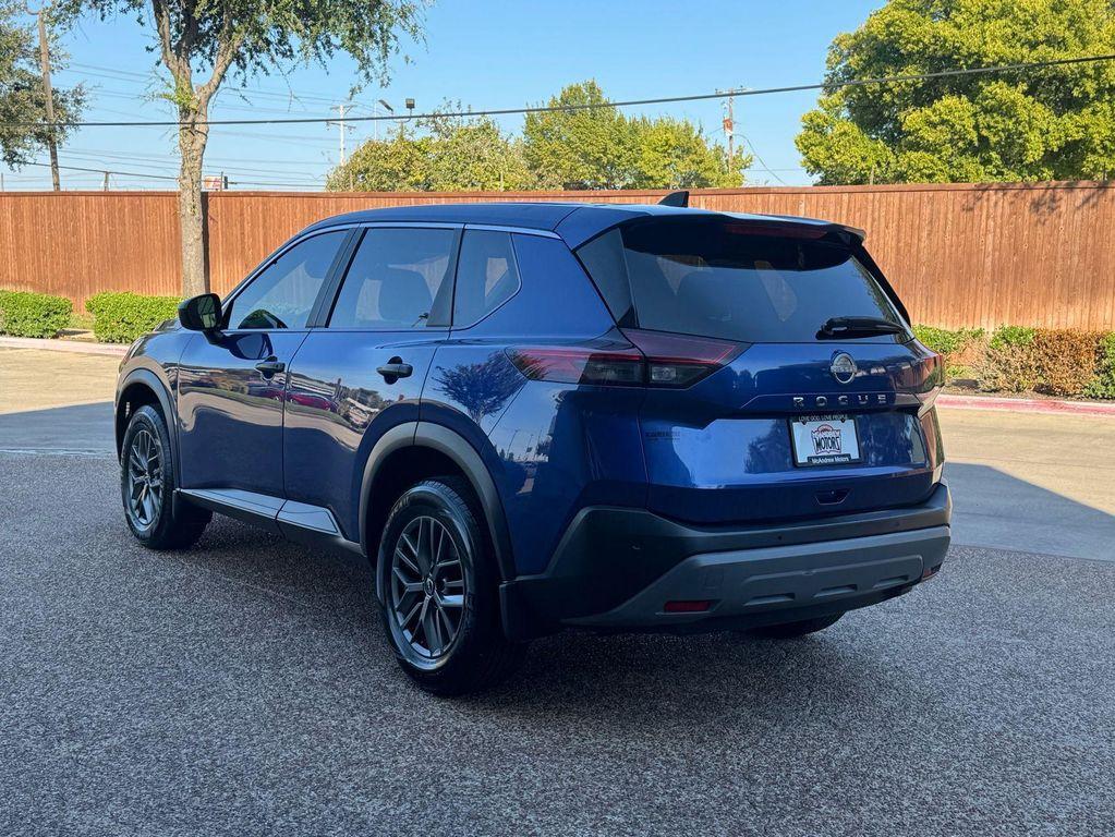 used 2023 Nissan Rogue car, priced at $18,775