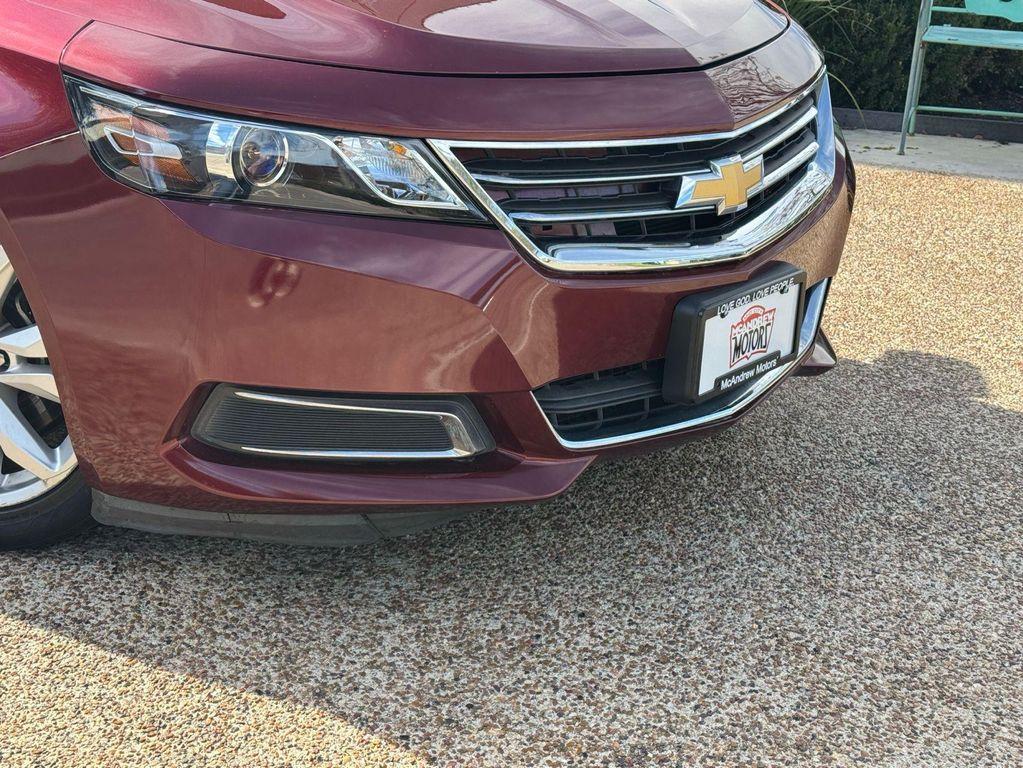 used 2017 Chevrolet Impala car, priced at $14,900