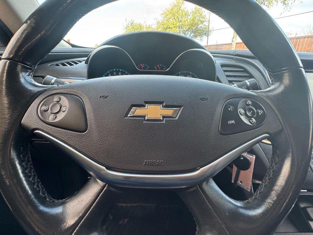 used 2017 Chevrolet Impala car, priced at $14,900