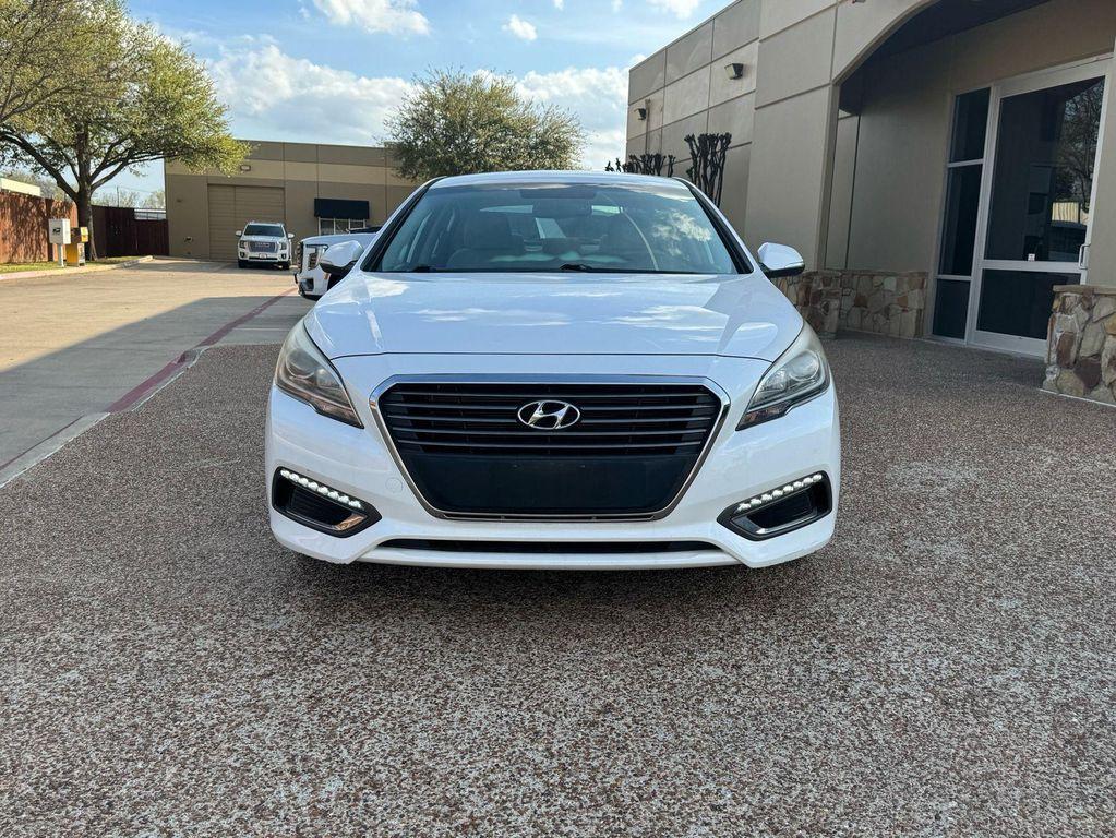 used 2017 Hyundai Sonata Plug-In Hybrid car, priced at $14,900