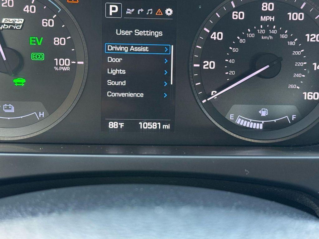 used 2017 Hyundai Sonata Plug-In Hybrid car, priced at $14,900