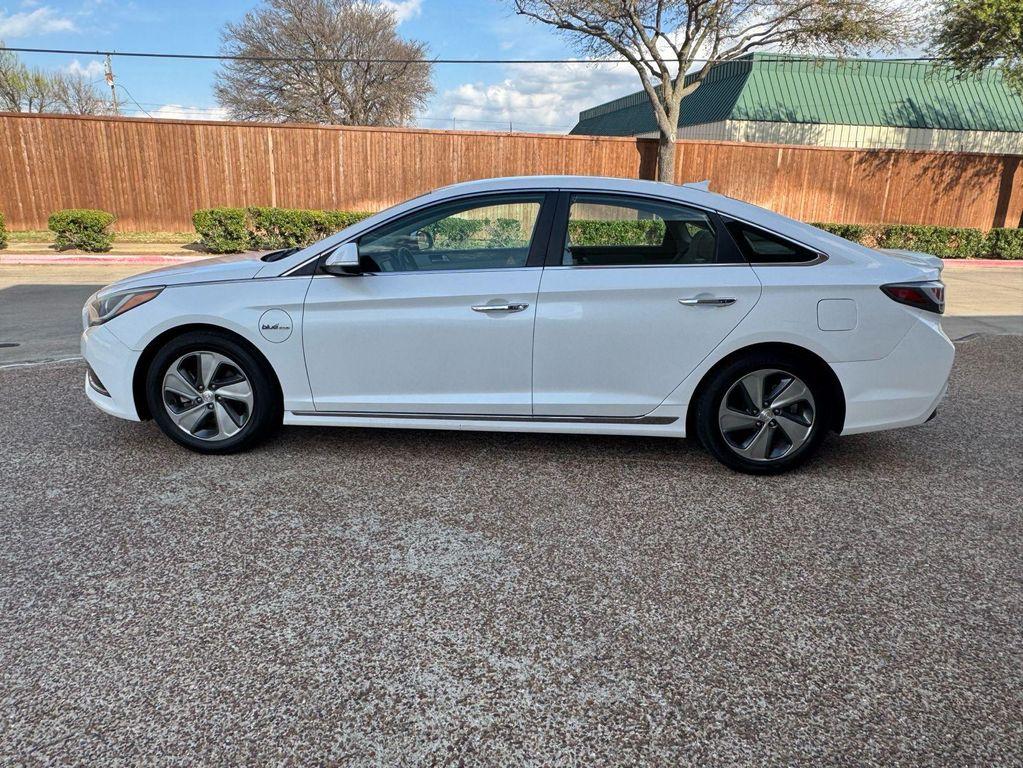 used 2017 Hyundai Sonata Plug-In Hybrid car, priced at $14,900