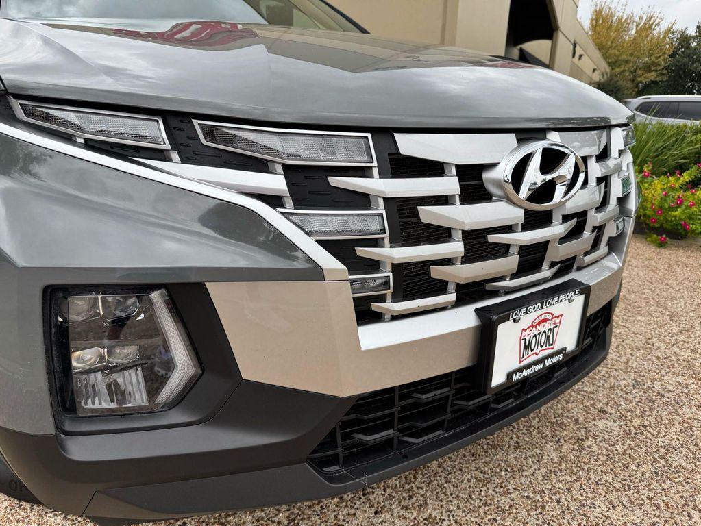 used 2024 Hyundai SANTA CRUZ car, priced at $26,875