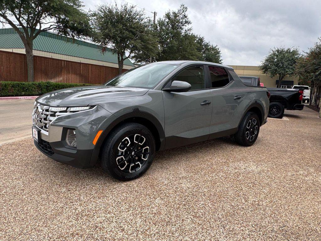 used 2024 Hyundai SANTA CRUZ car, priced at $26,875