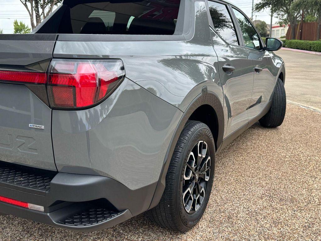 used 2024 Hyundai SANTA CRUZ car, priced at $26,875