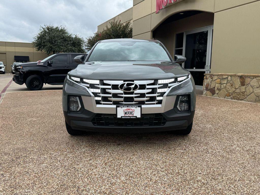 used 2024 Hyundai SANTA CRUZ car, priced at $26,875