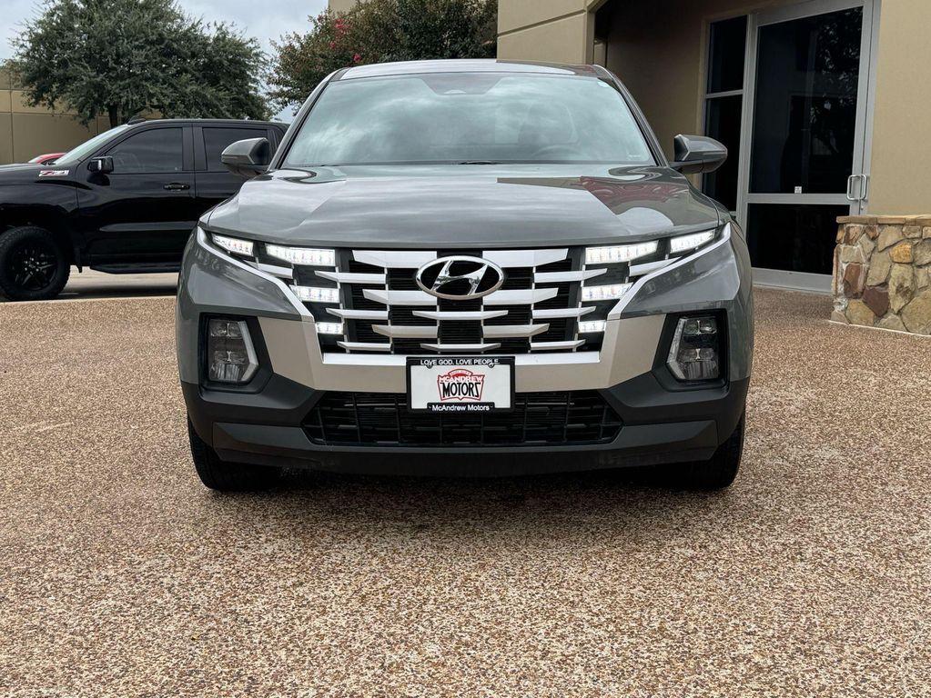 used 2024 Hyundai SANTA CRUZ car, priced at $26,875