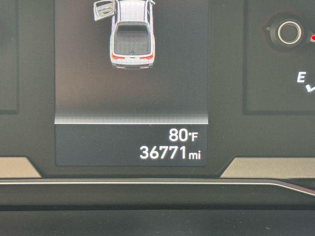 used 2024 Hyundai SANTA CRUZ car, priced at $26,875