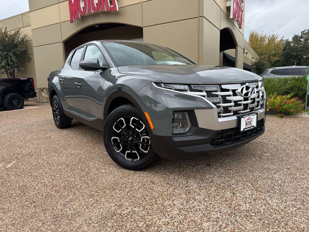 used 2024 Hyundai SANTA CRUZ car, priced at $26,875