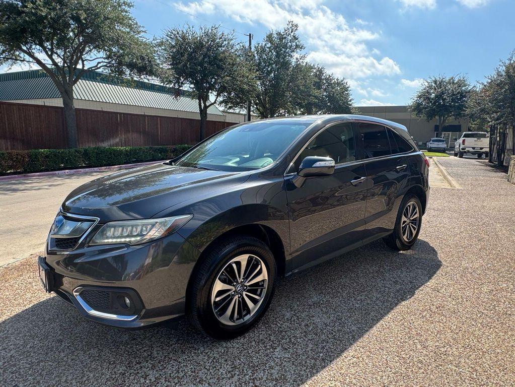 used 2016 Acura RDX car, priced at $18,791