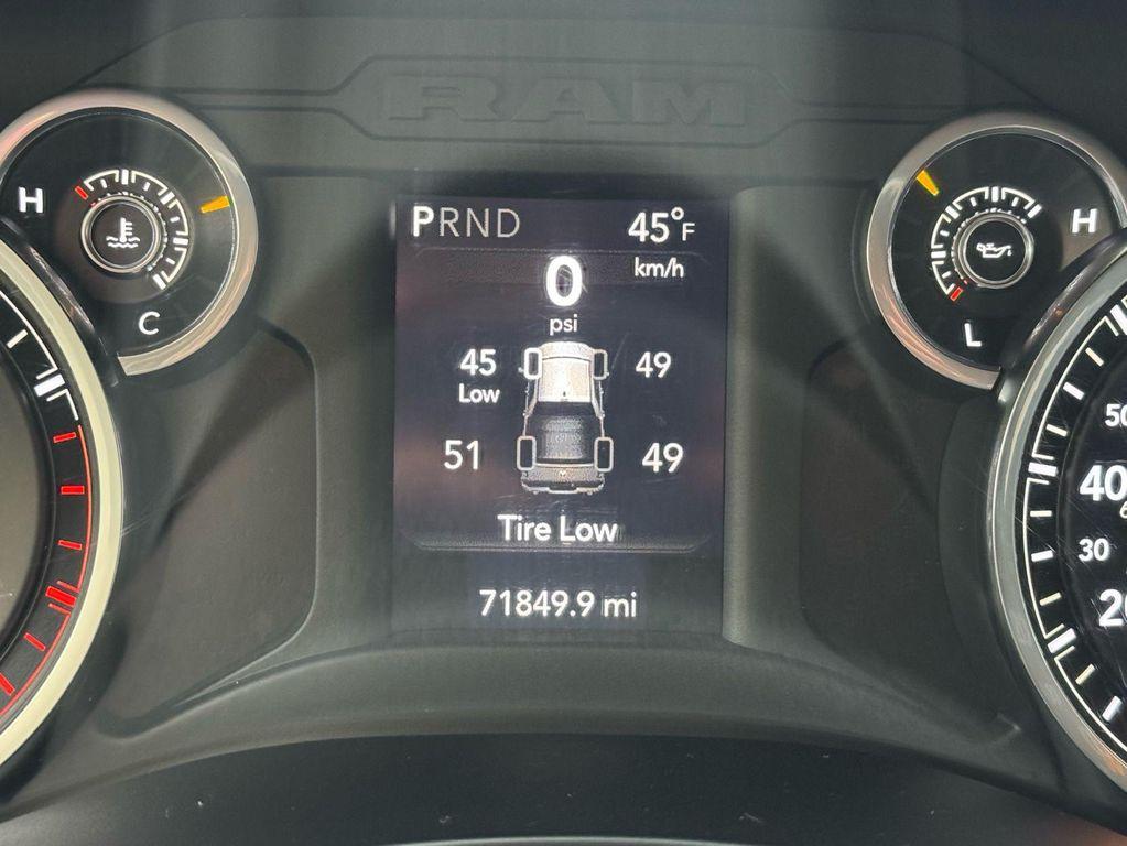 used 2019 Ram 2500 car, priced at $38,900