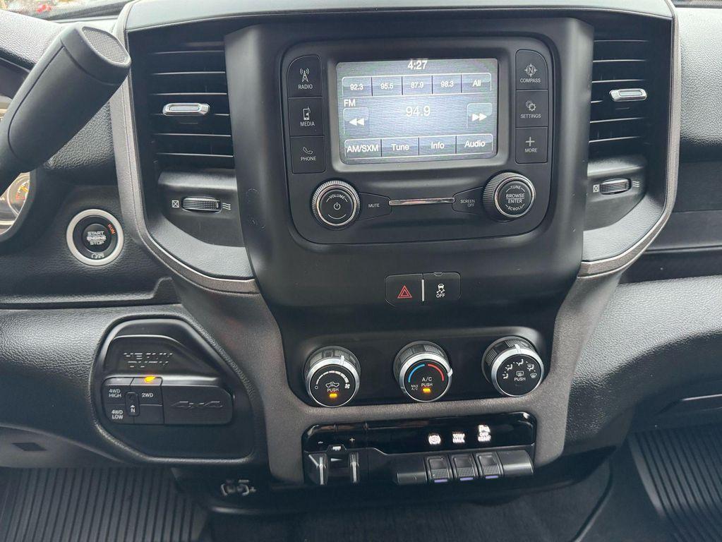 used 2019 Ram 2500 car, priced at $38,900