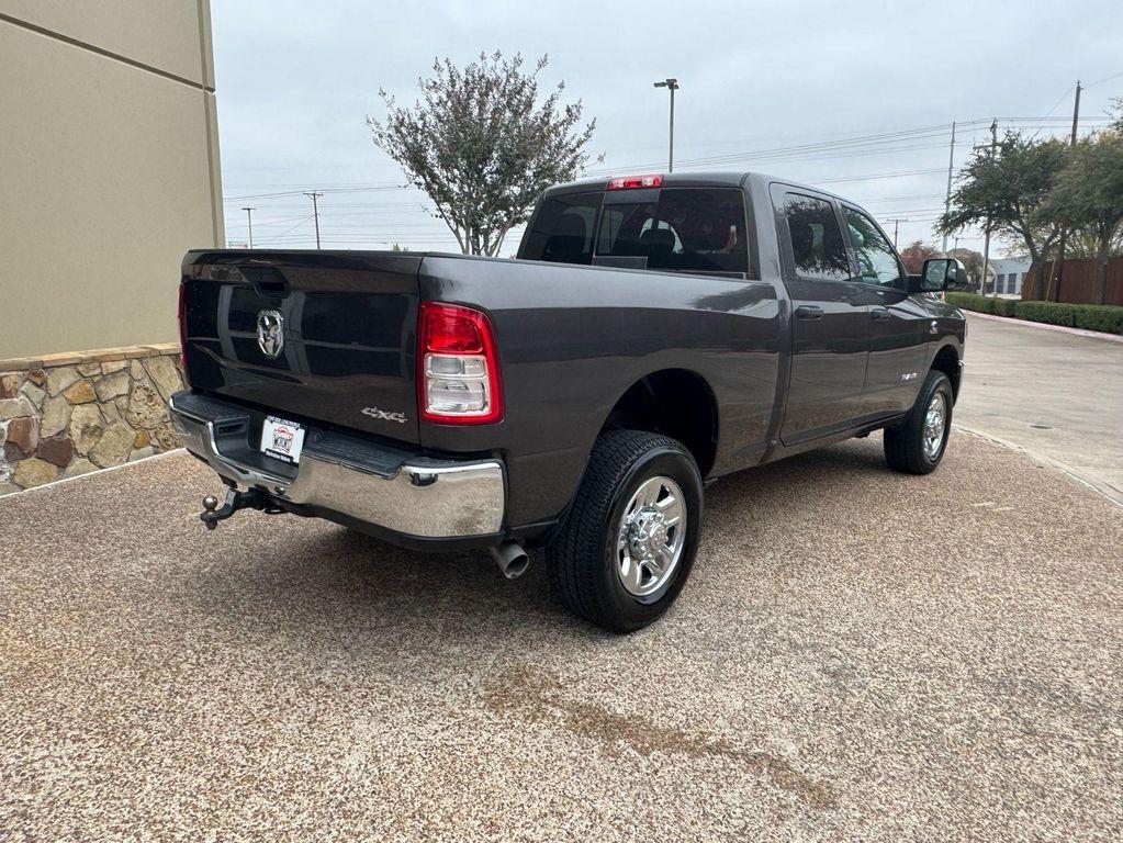used 2019 Ram 2500 car, priced at $38,900