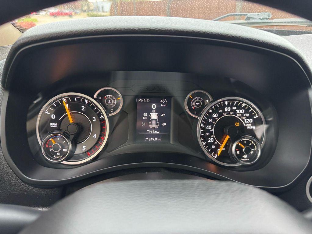 used 2019 Ram 2500 car, priced at $38,900