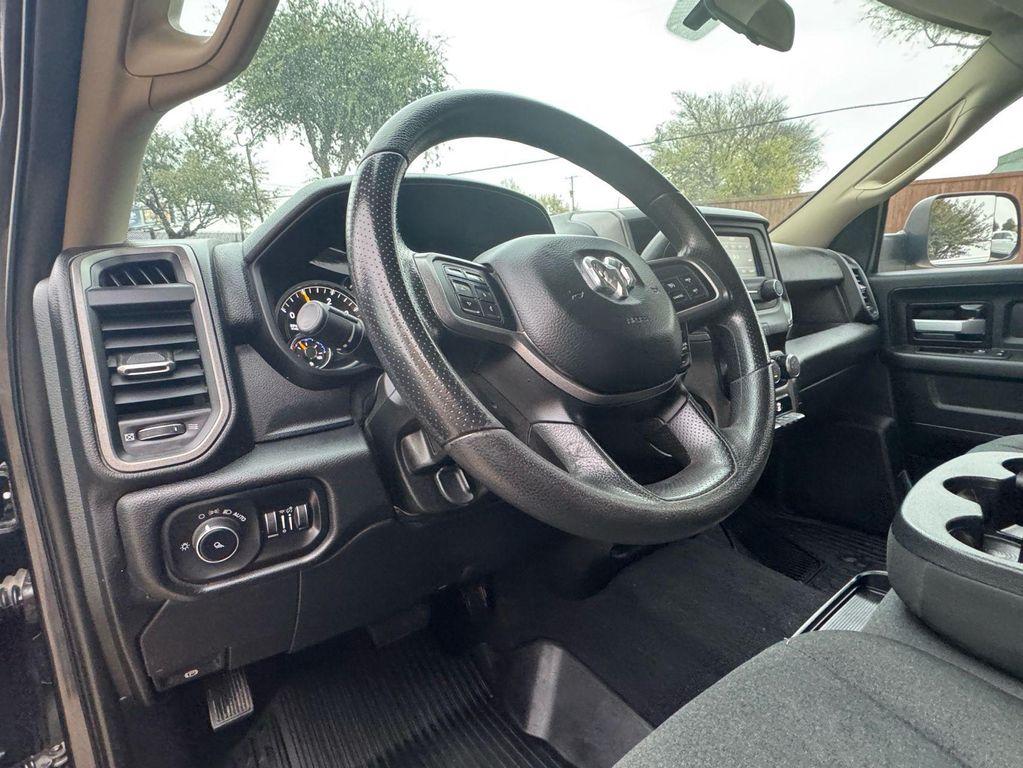 used 2019 Ram 2500 car, priced at $38,900