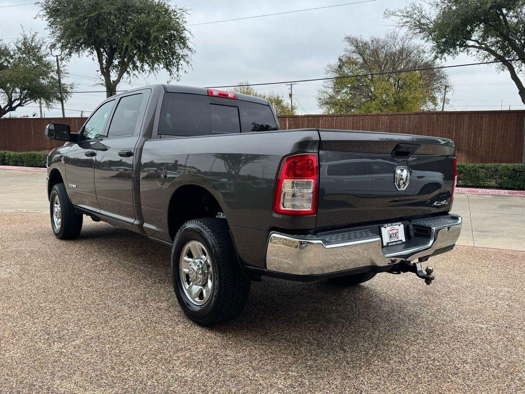 used 2019 Ram 2500 car, priced at $38,900