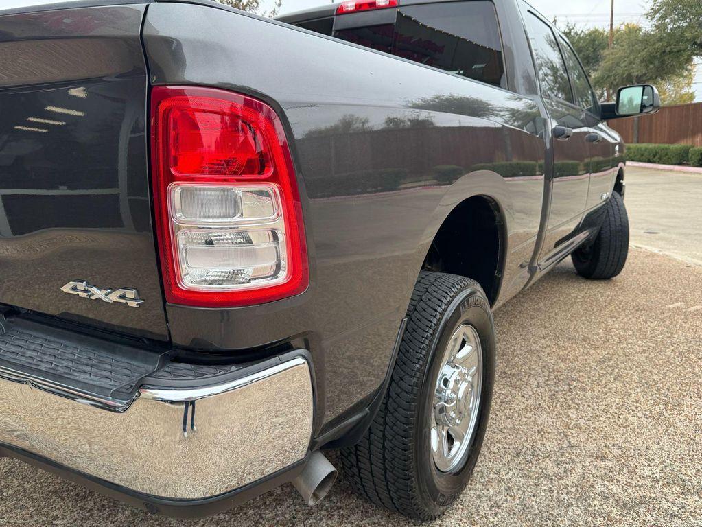 used 2019 Ram 2500 car, priced at $38,900