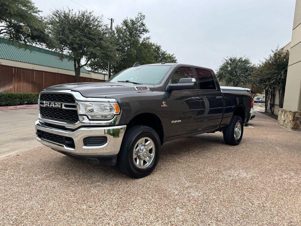 used 2019 Ram 2500 car, priced at $38,900