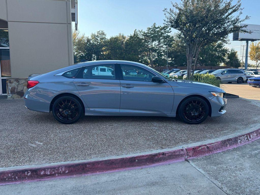 used 2022 Honda Accord car, priced at $24,900