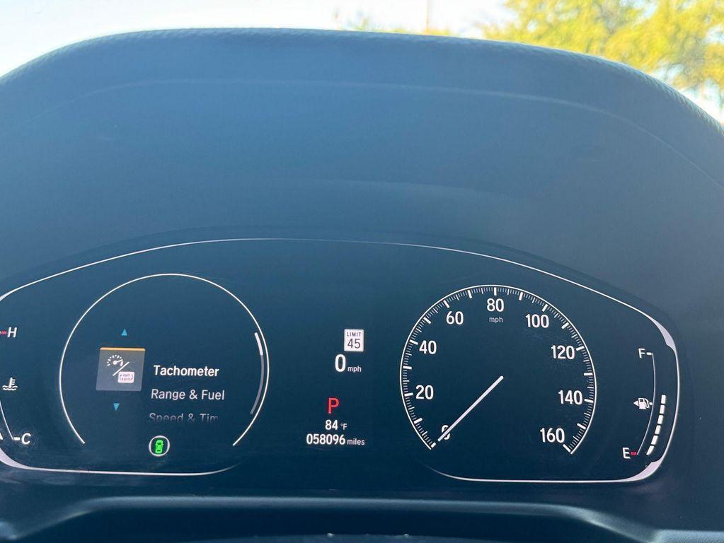 used 2022 Honda Accord car, priced at $24,900