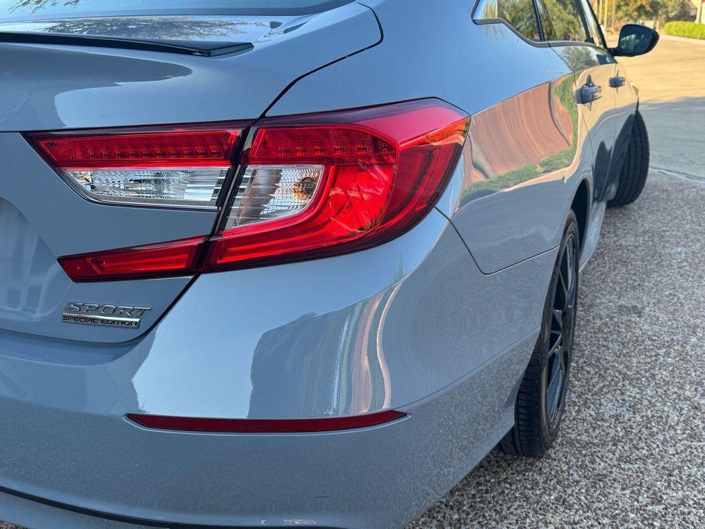 used 2022 Honda Accord car, priced at $24,900