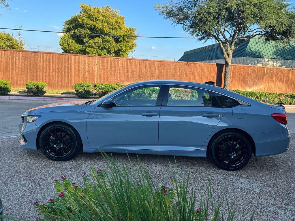 used 2022 Honda Accord car, priced at $24,900
