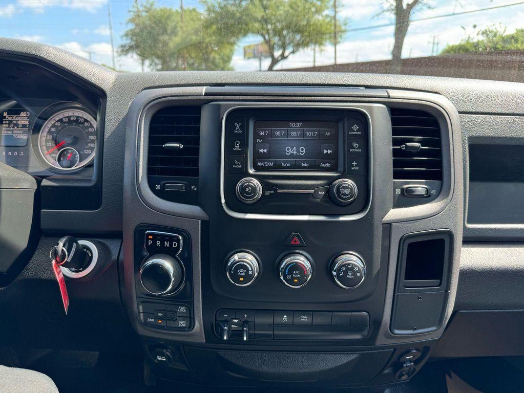 used 2019 Ram 1500 car, priced at $21,900