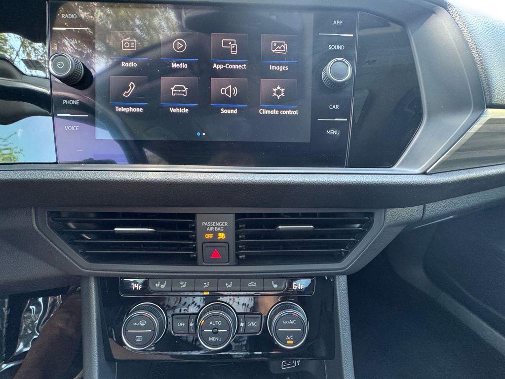 used 2020 Volkswagen Jetta car, priced at $16,900