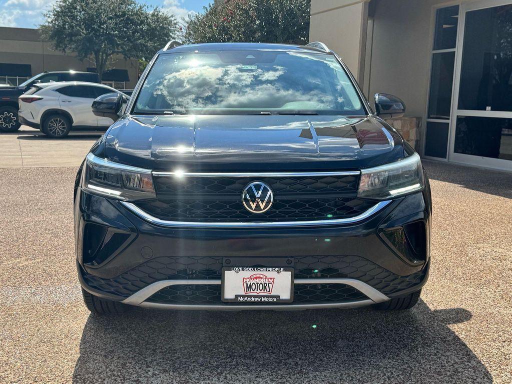 used 2022 Volkswagen Taos car, priced at $19,975