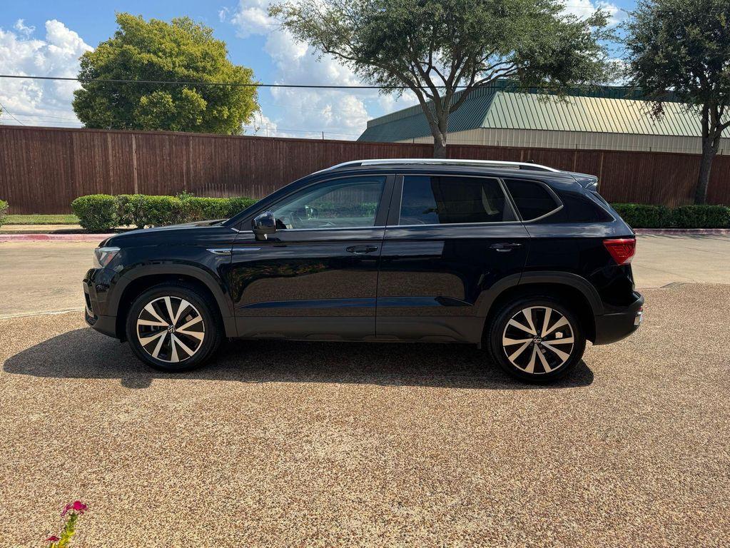 used 2022 Volkswagen Taos car, priced at $19,975