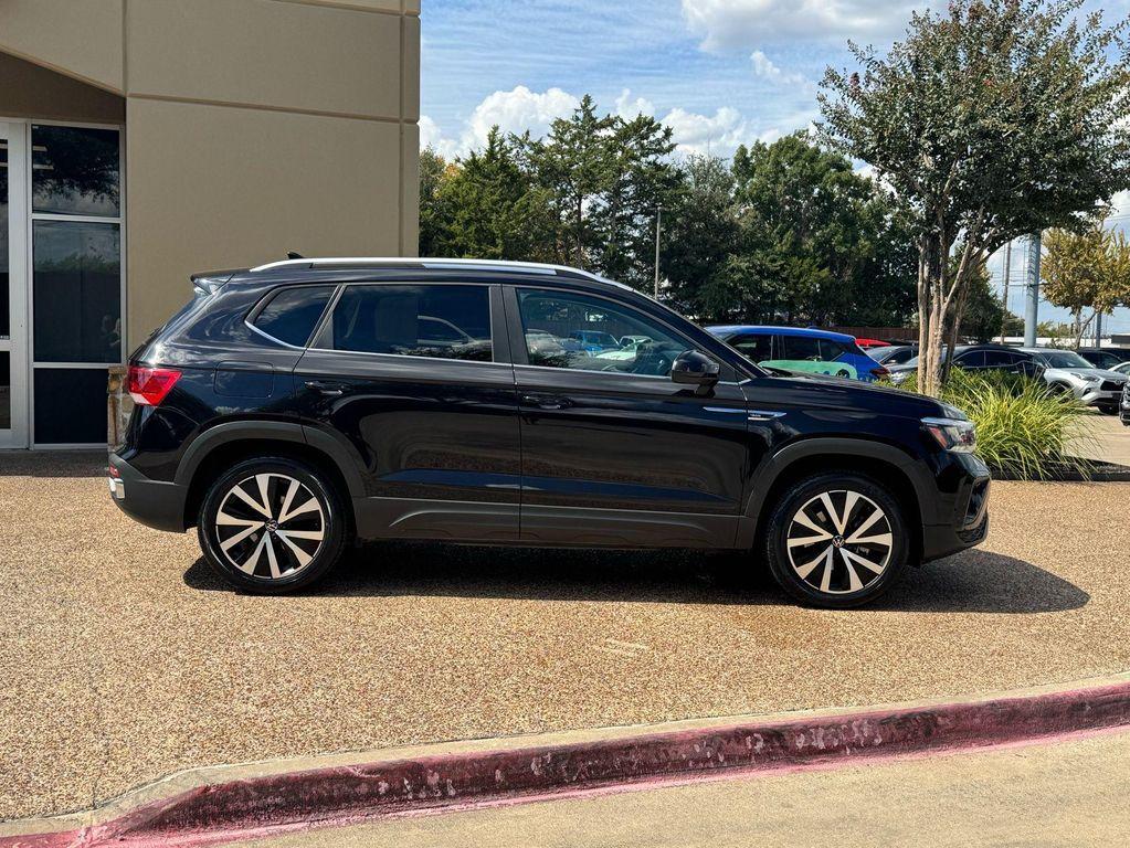 used 2022 Volkswagen Taos car, priced at $19,975