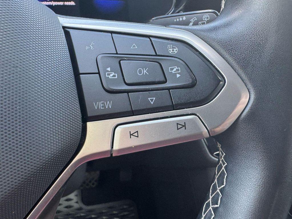 used 2022 Volkswagen Taos car, priced at $19,975