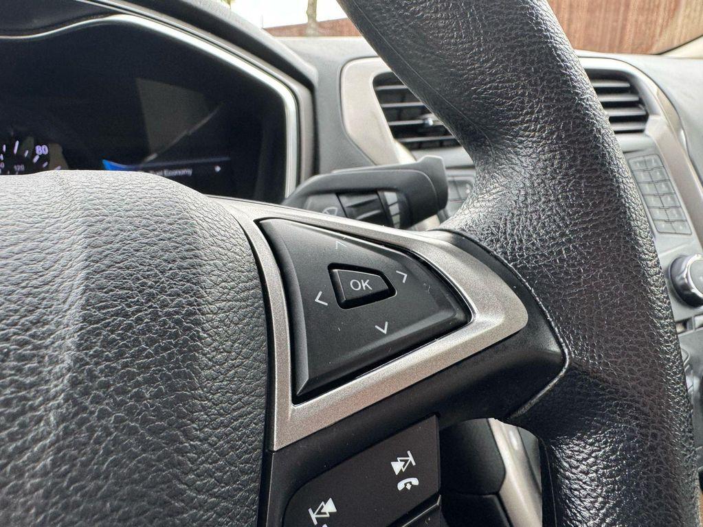 used 2018 Ford Fusion Hybrid car, priced at $16,983
