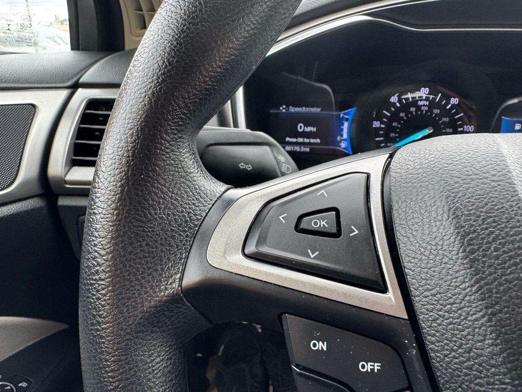 used 2018 Ford Fusion Hybrid car, priced at $16,983
