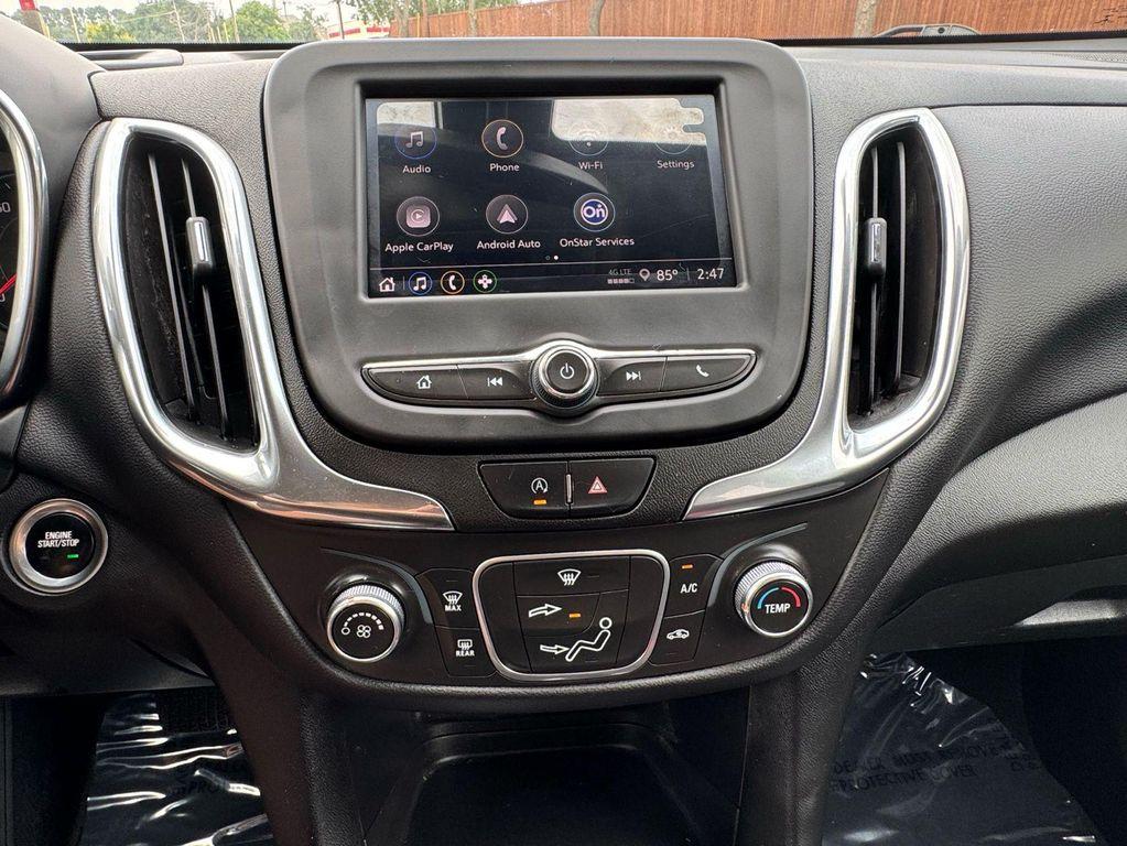 used 2022 Chevrolet Equinox car, priced at $16,991