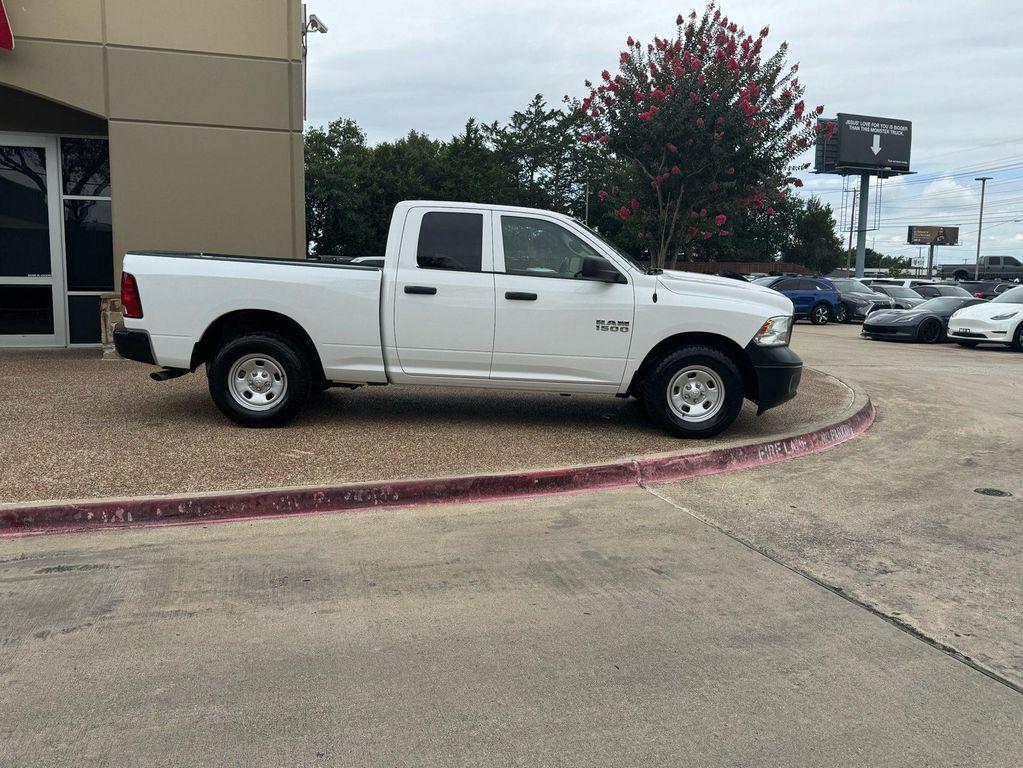 used 2018 Ram 1500 car, priced at $21,900