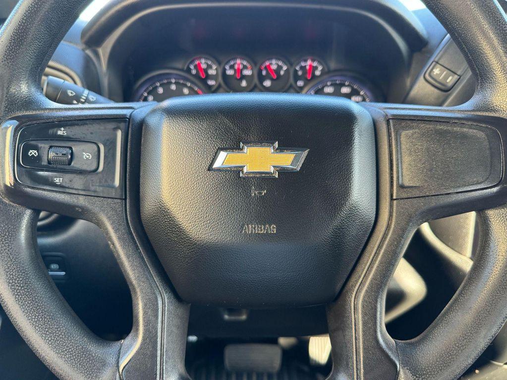 used 2020 Chevrolet Silverado 2500 car, priced at $29,900