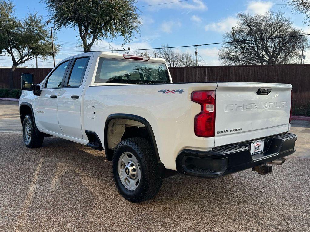 used 2020 Chevrolet Silverado 2500 car, priced at $29,900